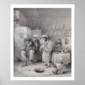 歯の痛み – サル – 歯医者のオフィスDecor! ポスター (正面)