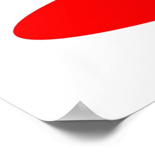 歯の痛み ポスター (角)