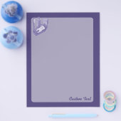 歯の葬儀フライヤー チラシ (シングル)