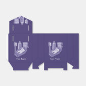 歯の葬儀箱 フェイバーボックス (折り畳みなし)