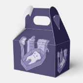 歯の葬儀 フェイバーボックス (裏面サイド)