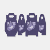 歯の葬儀 フェイバーボックス (折り畳みなし)