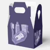 歯の葬儀 フェイバーボックス (オープン)