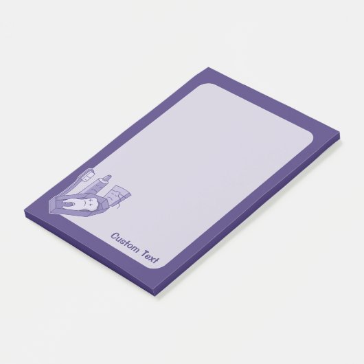 歯の葬儀 ポストイット (アングル)