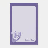 歯の葬儀 ポストイット (正面)