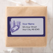 歯の葬儀 ラベル (インサイチュ)