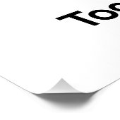 歯の解剖図 ポスター (コーナー)