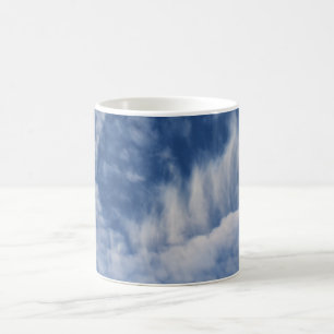 歯の雲 コーヒーマグカップ