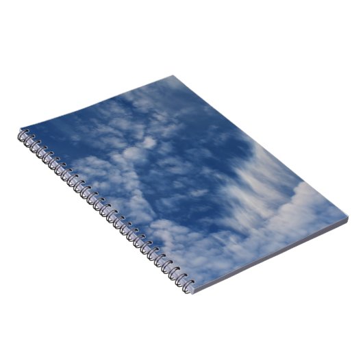 歯の雲 ノートブック (右側)