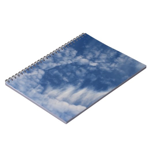 歯の雲 ノートブック (左側)