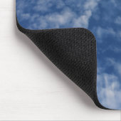 歯の雲 マウスパッド (コーナー)