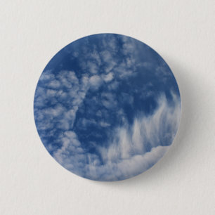 歯の雲 缶バッジ