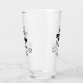 歯はスタイル常にです タンブラーグラス (左)