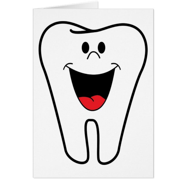 歯をかむ (正面)