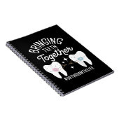 歯を合わせる – 歯科矯正医 ノートブック (右側)