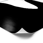 歯を合わせる – 歯科矯正医 ポスター (コーナー)