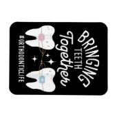 歯を合わせる – 歯科矯正医 マグネット (横)