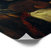 歯を引く人 ポスター (角)