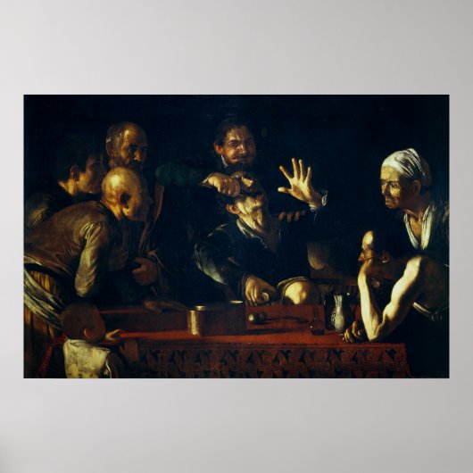 歯を引く人 ポスター (正面)