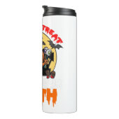 歯を磨く歯科おもしろい衛生士パン タンブラー (回転右)