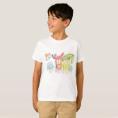 歯を磨け、小悪魔! Tシャツ (正面フル)