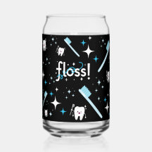 歯ガラス製カップ