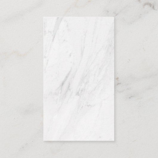 歯シールドアイコン 名刺 (裏面)