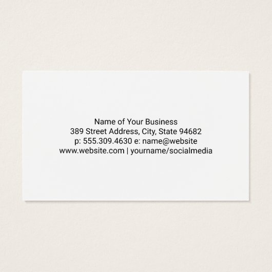 歯シールド |歯医者 (裏面)