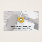 歯シールド |歯医者 (正面)