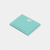 歯ファミリ注記 ポストイット (アングル)