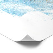 歯ブラシあなたの歯医者与えは、ポスター壁A ポスター (角)