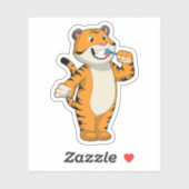 歯ブラシ付きトラ シール (シート)