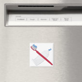 歯ブラシ及びペースト マグネット (インサイチュ (食洗機))