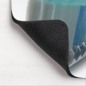 歯ブラシ及び歯磨き粉 マウスパッド (コーナー)