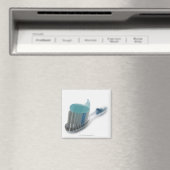 歯ブラシ及び歯磨き粉 マグネット (インサイチュ (食洗機))