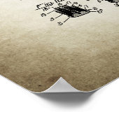 歯ブラシ特許 ポスター (角)