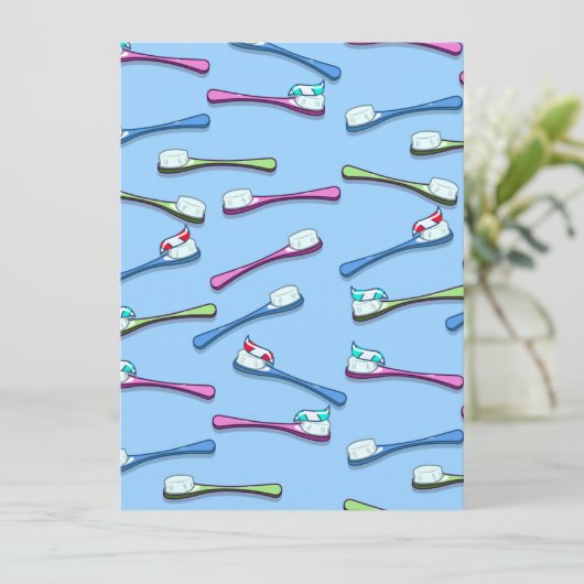 歯ブラシ (スタンド正面)