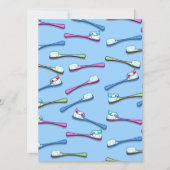 歯ブラシ (正面)