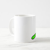 歯ブラシ コーヒーマグカップ (正面左)