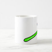 歯ブラシ コーヒーマグカップ (中央)