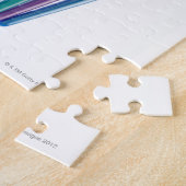 歯ブラシ ジグソーパズル (側面)