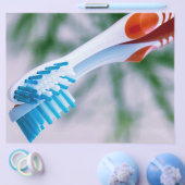 歯ブラシ チラシ (シングル)