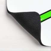 歯ブラシ マウスパッド (コーナー)