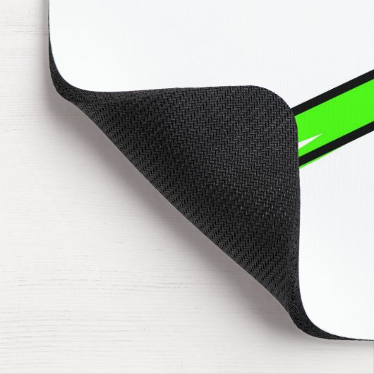 歯ブラシ マウスパッド (コーナー)