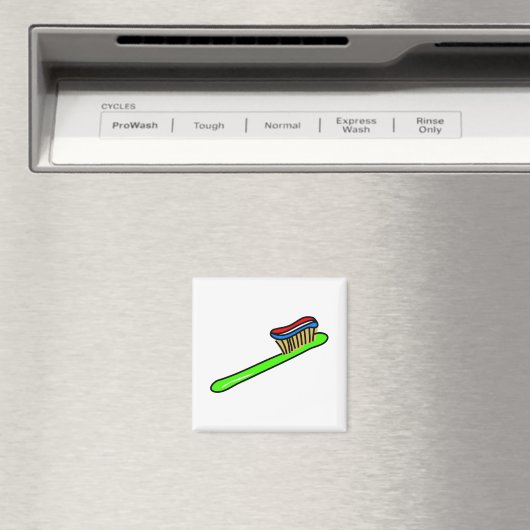 歯ブラシ マグネット (インサイチュ (食洗機))