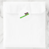 歯ブラシ ラウンドシール (バッグ)