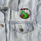 歯ブラシ 缶バッジ (インサイチュ)