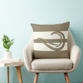 歯モダンデザイン クッション (椅子)