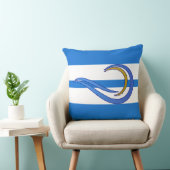 歯モダンデザイン クッション (椅子)