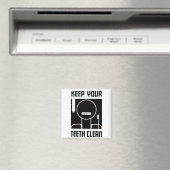 歯保が綺麗 マグネット (インサイチュ (食洗機))